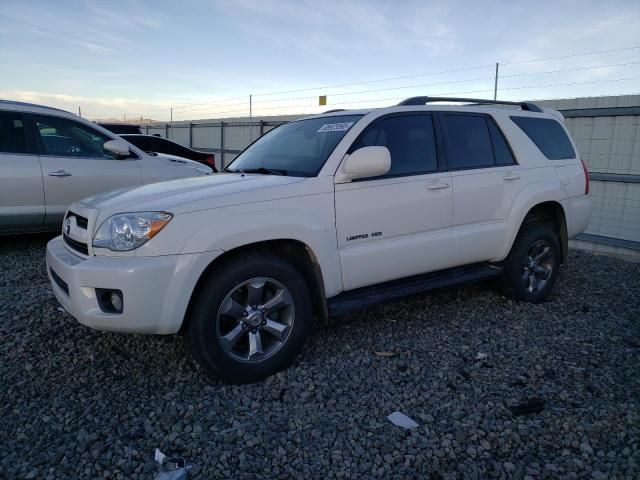 2008 Toyota 4runner Limited