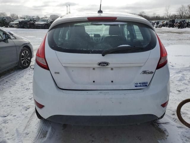 2011 Ford Fiesta SE