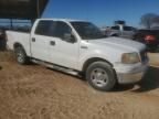 2006 Ford F150 Supercrew