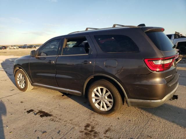 2015 Dodge Durango SXT