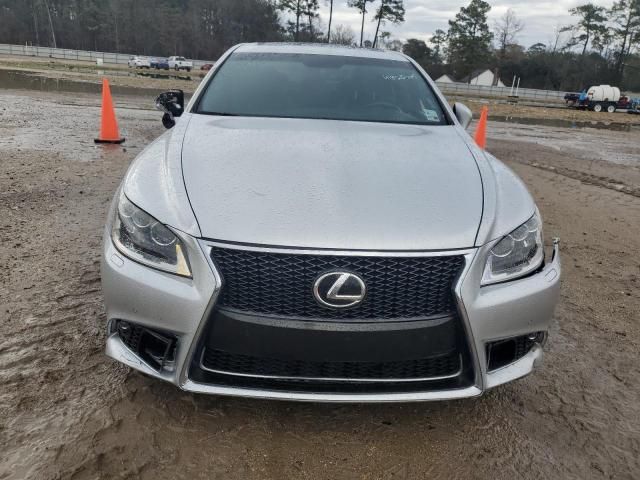 2014 Lexus LS 460