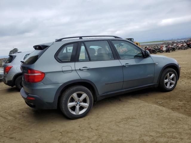 2010 BMW X5 XDRIVE35D