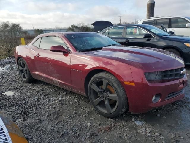 2011 Chevrolet Camaro LT