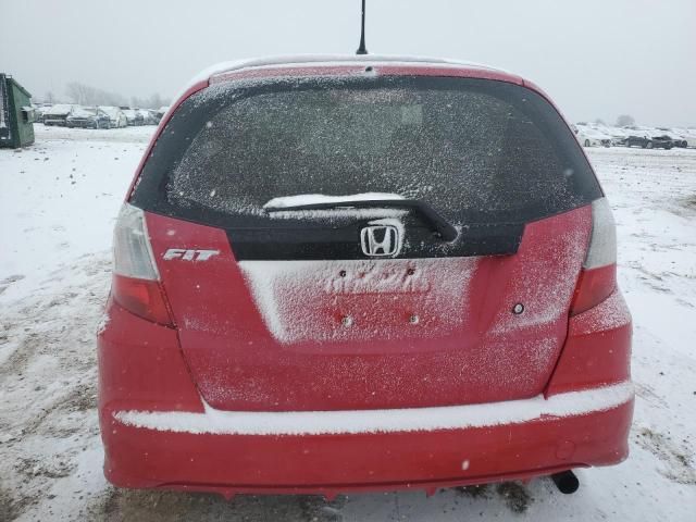 2009 Honda FIT