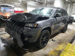 Vehiculos salvage en venta de Copart York Haven, PA: 2017 Jeep Grand Cherokee Laredo