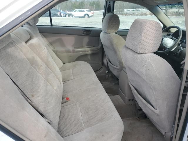 2003 Toyota Camry LE