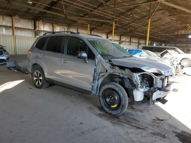 2017 Subaru Forester 2.5I