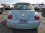 2004 Volkswagen New Beetle GLS