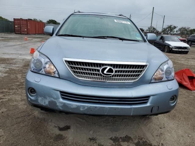 2008 Lexus RX 400H