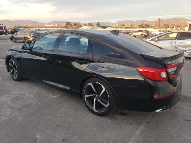 2019 Honda Accord Sport