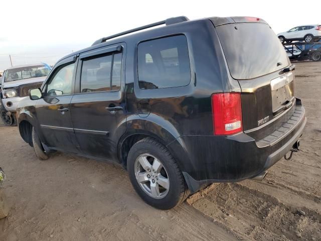 2009 Honda Pilot EXL