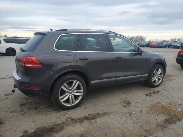 2013 Volkswagen Touareg V6