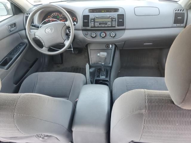 2006 Toyota Camry LE