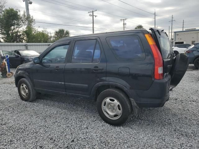 2003 Honda CR-V LX