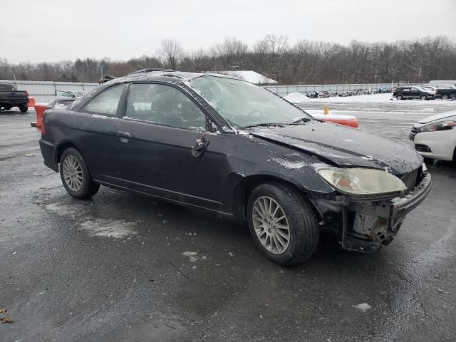 2005 Honda Civic EX