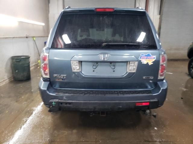 2007 Honda Pilot EXL