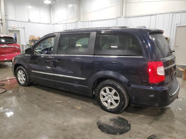 2011 Chrysler Town & Country Touring