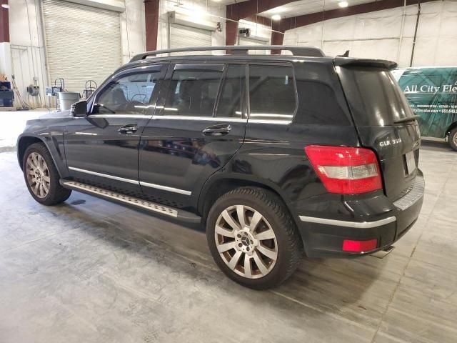 2011 Mercedes-Benz GLK 350 4matic