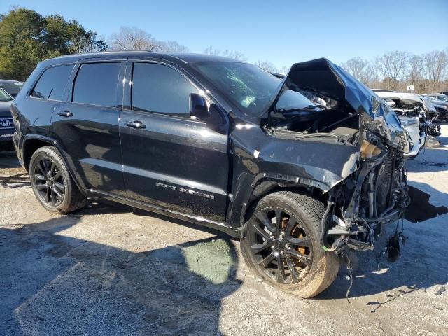 2020 Jeep Grand Cherokee Laredo