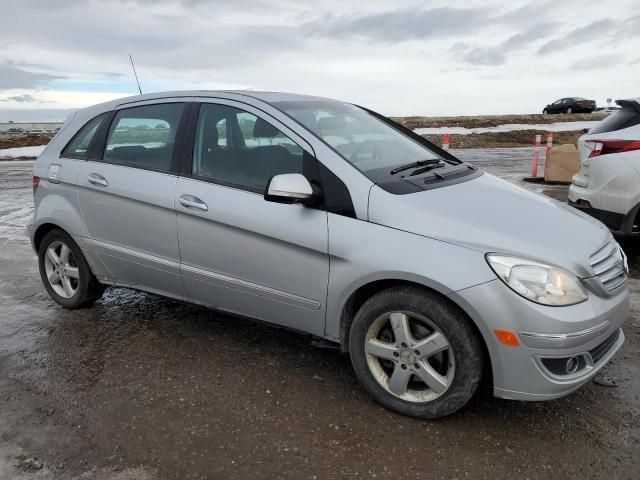 2007 Mercedes-Benz B200