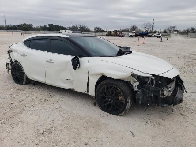 2019 Nissan Maxima S