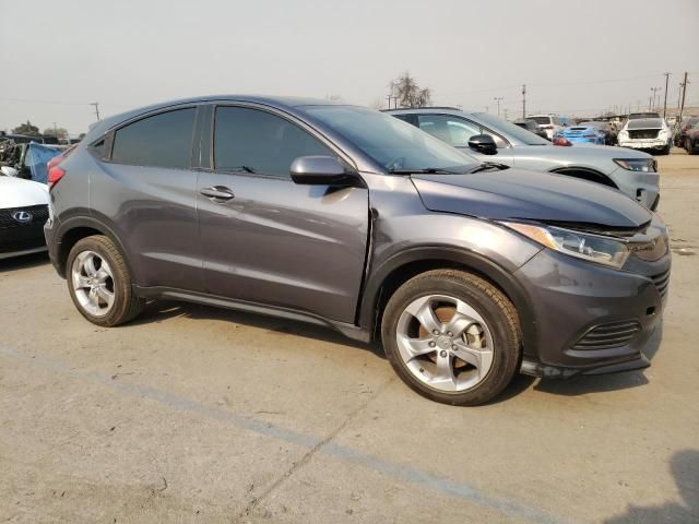 2022 Honda HR-V LX