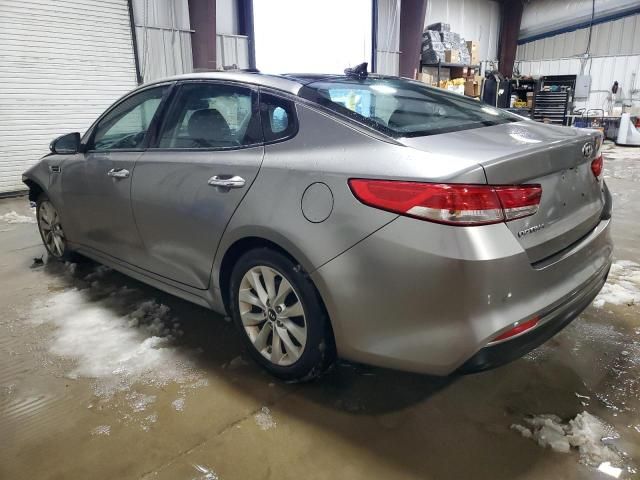 2016 KIA Optima EX