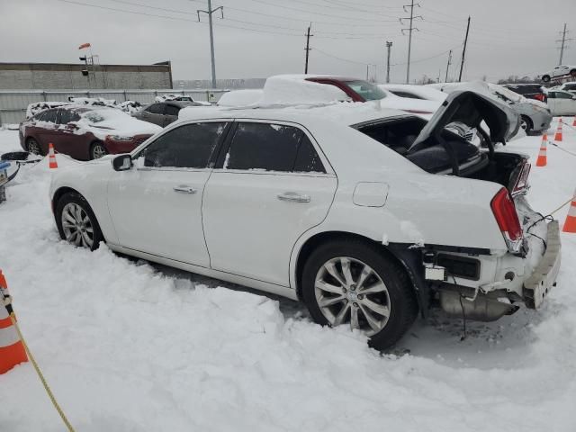 2015 Chrysler 300C Platinum