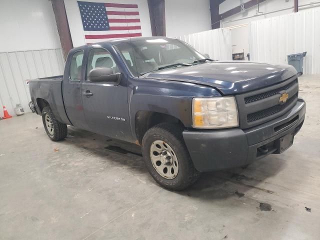 2011 Chevrolet Silverado K1500