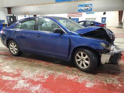 Salvage cars for sale from Copart Angola, NY: 2011 Toyota Camry Base