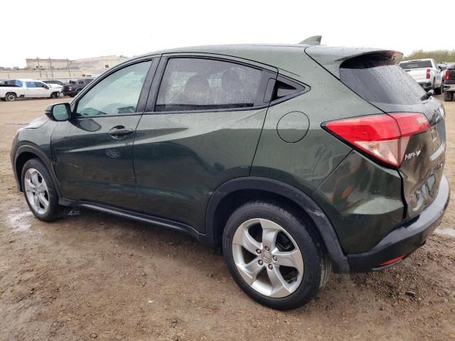 2016 Honda HR-V EX