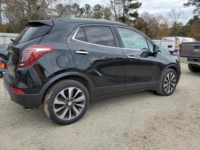 2017 Buick Encore Essence