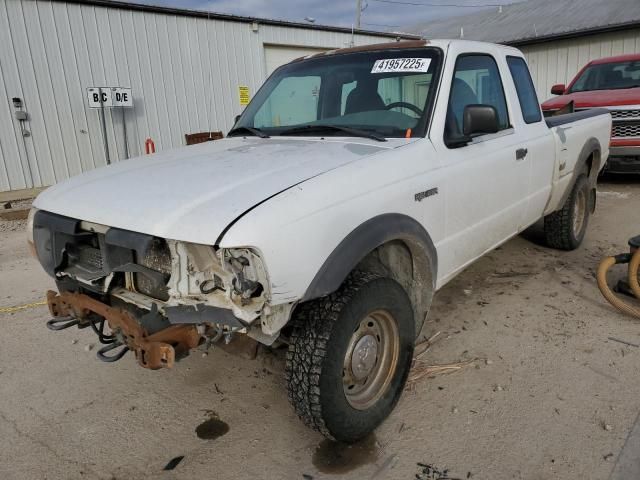 2000 Ford Ranger Super Cab