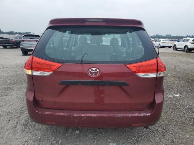 2014 Toyota Sienna