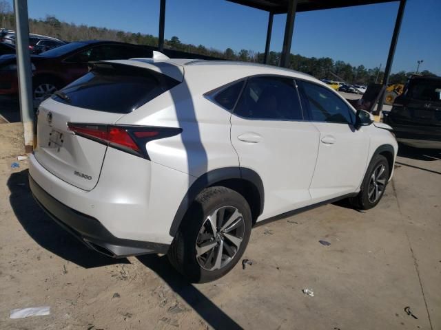 2018 Lexus NX 300 Base