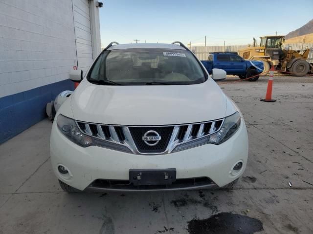 2009 Nissan Murano S