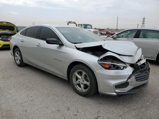 2017 Chevrolet Malibu LS