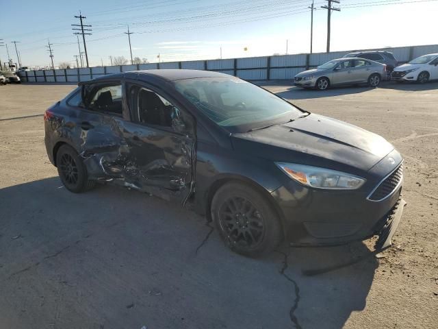 2015 Ford Focus S