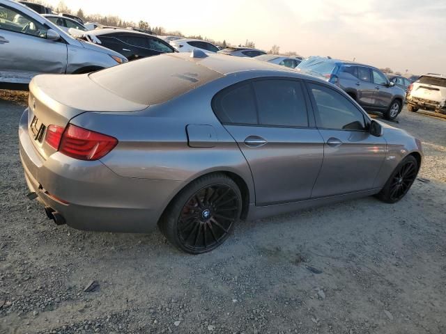 2011 BMW 550 I