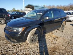 Vehiculos salvage en venta de Copart Memphis, TN: 2020 Dodge Journey SE