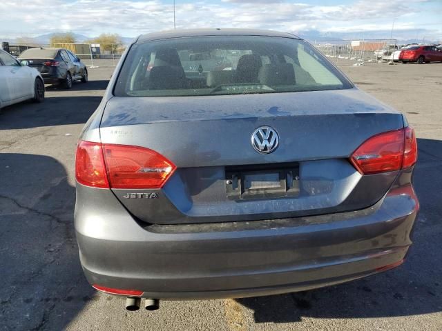 2014 Volkswagen Jetta Base