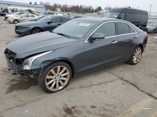 2013 Cadillac ATS Luxury