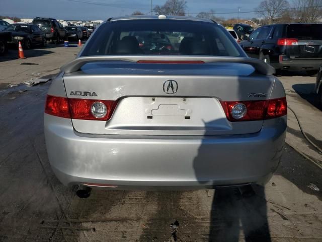 2005 Acura TSX