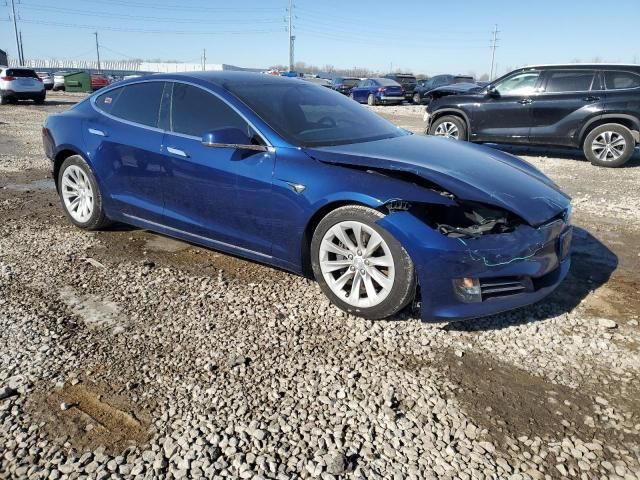 2017 Tesla Model S