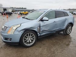 Salvage cars for sale at Harleyville, SC auction: 2013 Cadillac SRX Performance Collection