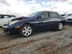 Salvage cars for sale at San Diego, CA auction: 2006 Lexus ES 330