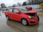 2014 Chevrolet Sonic LS