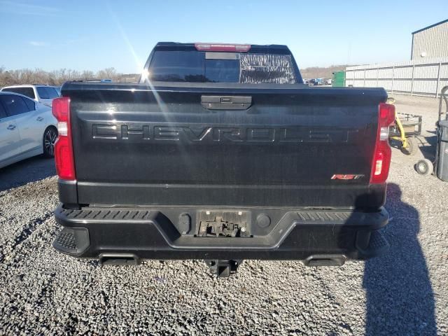 2019 Chevrolet Silverado K1500 RST