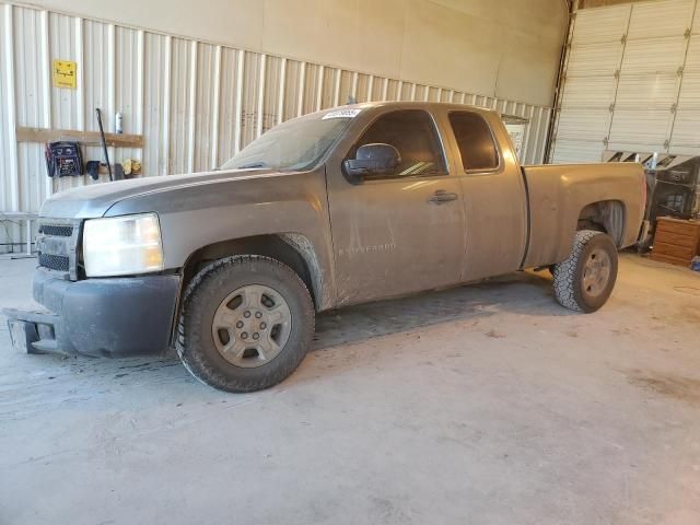 2008 Chevrolet Silverado C1500