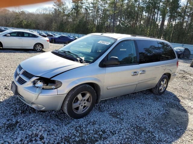 2007 Dodge Grand Caravan SXT